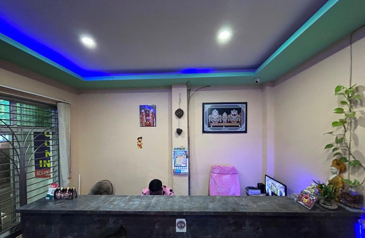 Oyo Flagship Hotel New Moon Inn Puri Exterior foto